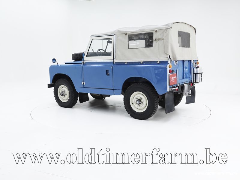 Land Rover Santana Serie 2A \'64 