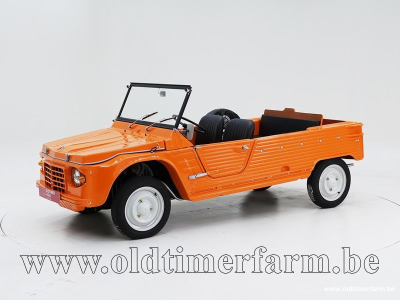 Citroen Mehari \'74 