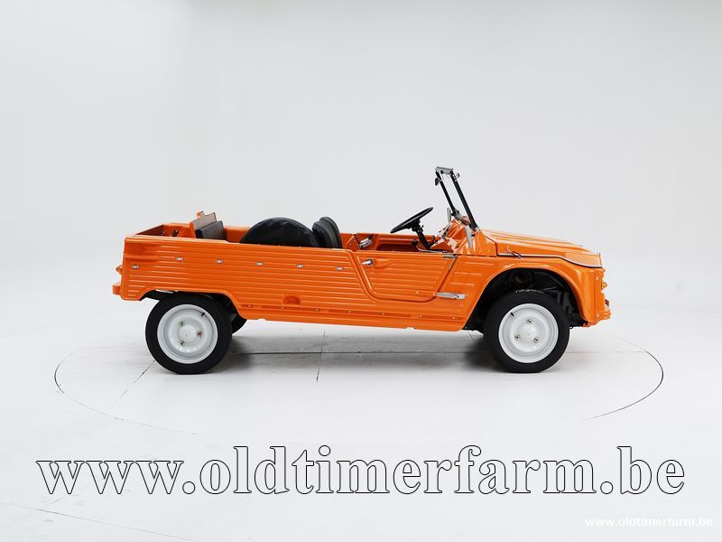 Citroen Mehari \'74 