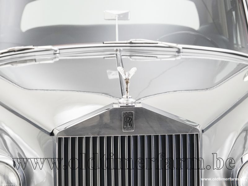 Rolls Royce Silver Cloud II \'62 