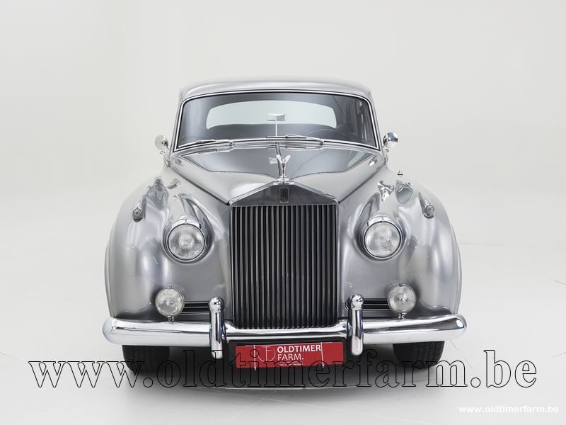 Rolls Royce Silver Cloud II \'62 