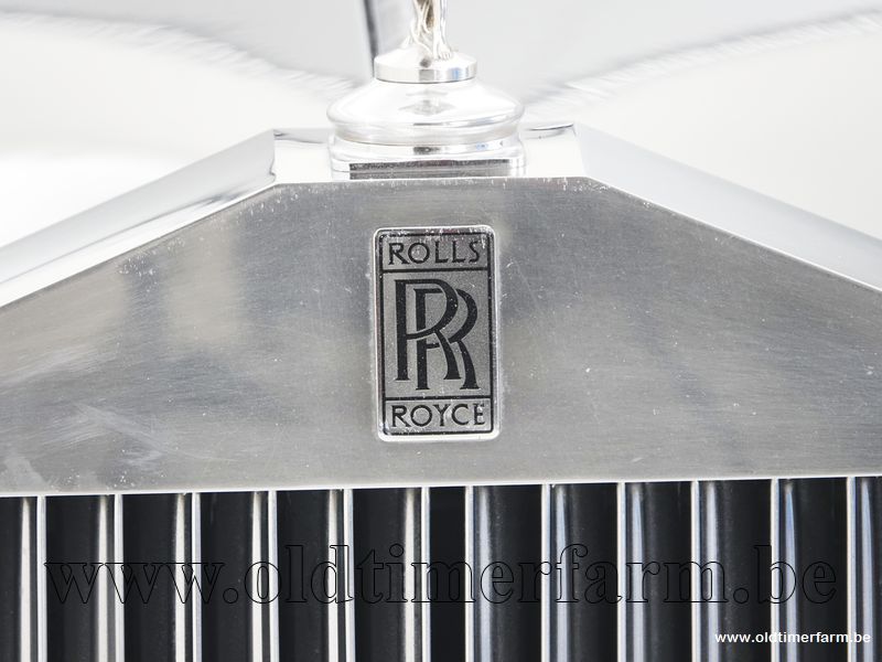 Rolls Royce Silver Cloud II \'62 