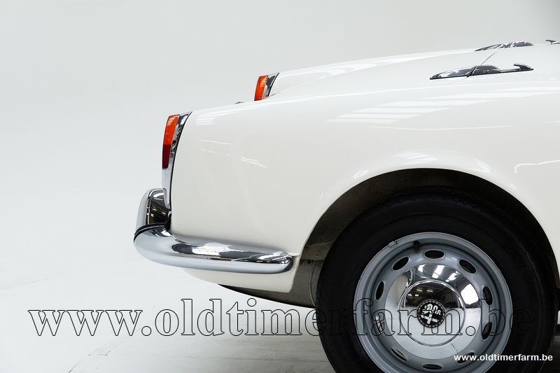 Alfa Romeo 1600 Giulia Spider \'65 