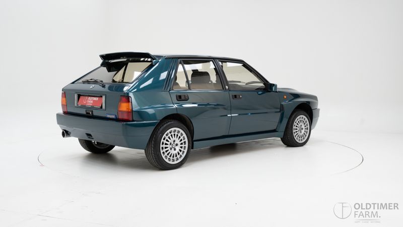 Lancia Delta Evoluzione 8V \'92 