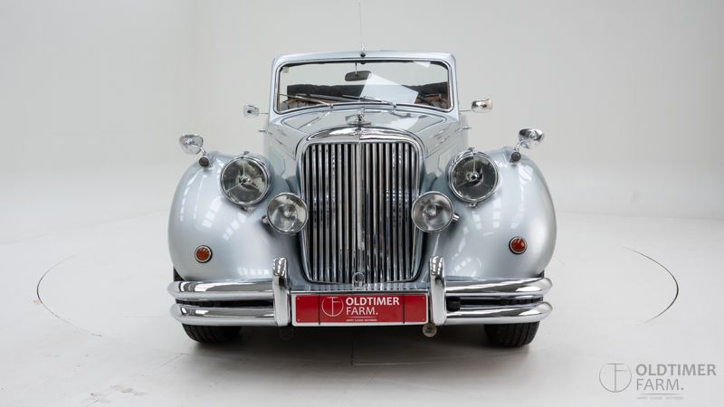 Jaguar MK V 3.5 DHC \'49 