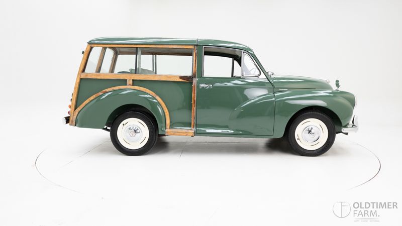 Morris Minor Traveller Woody \'62 