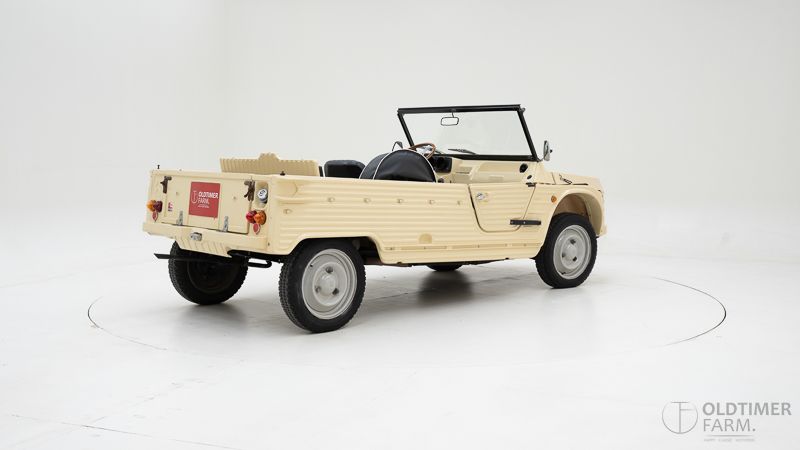 Citroen Mehari  \'80 