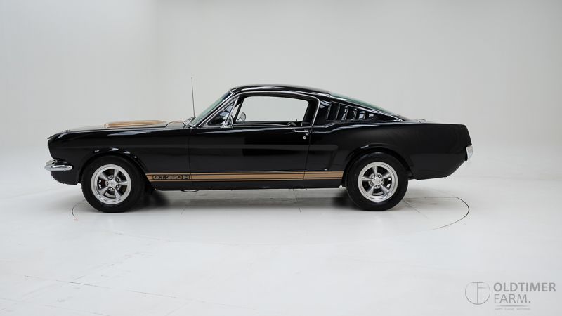 Ford Mustang Fastback \'65 