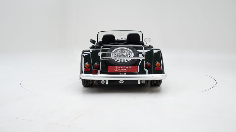 Morgan +8 \'91 