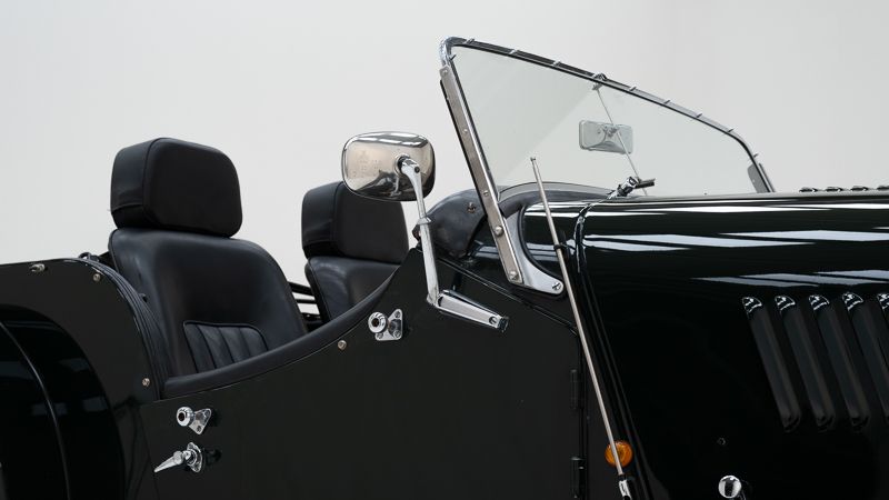 Morgan +8 \'91 