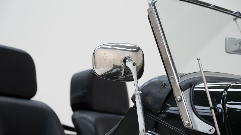 Morgan +8 \'91 