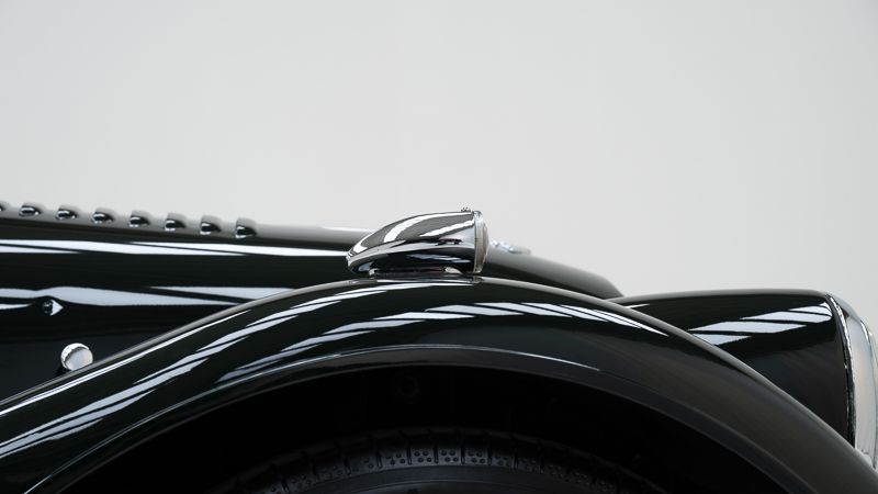 Morgan +8 \'91 