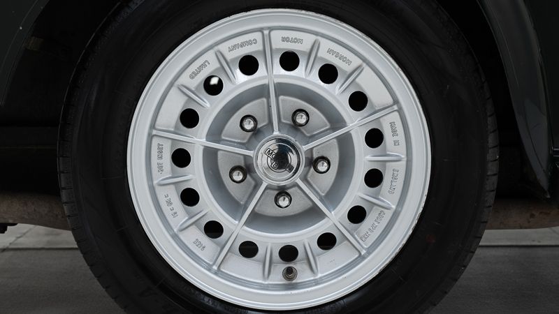 Morgan +8 \'91 