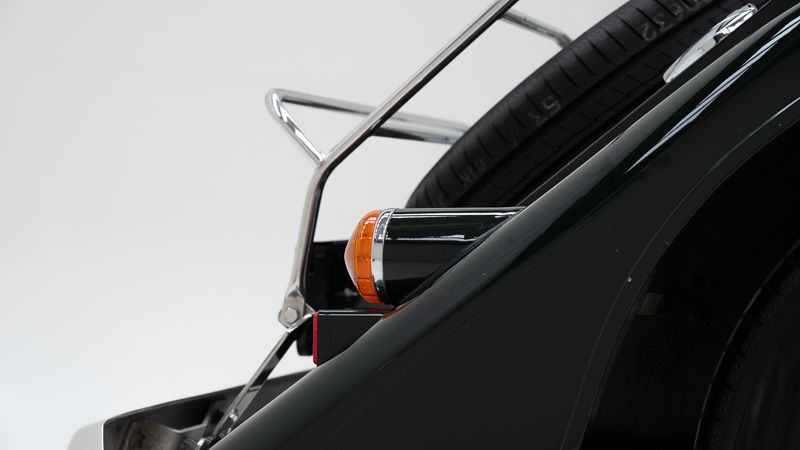 Morgan +8 \'91 