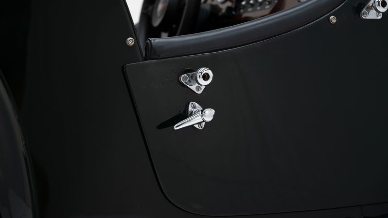 Morgan +8 \'91 