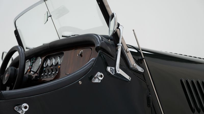 Morgan +8 \'91 