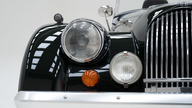 Morgan +8 \'91 