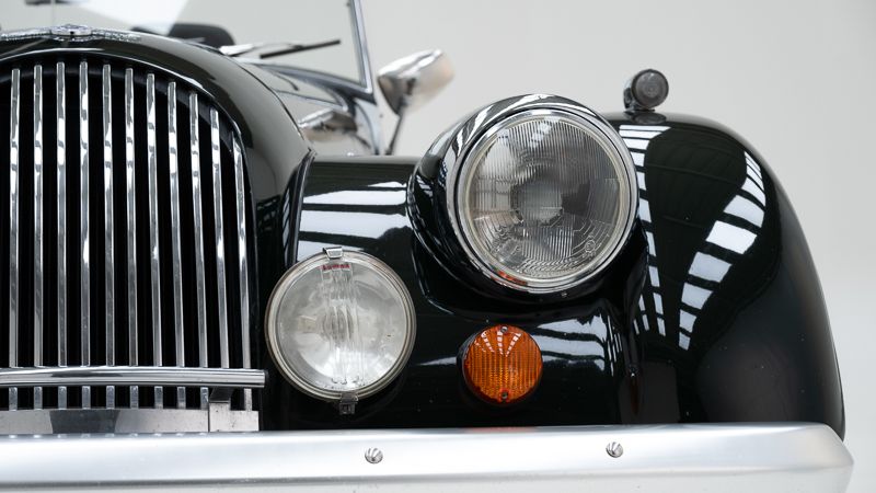 Morgan +8 \'91 