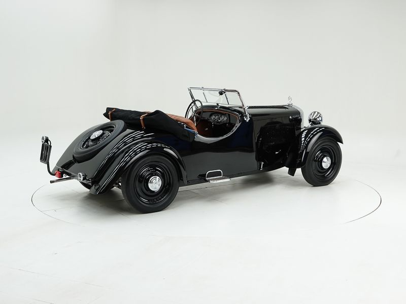 Mercedes Benz 170/6 Roadster by Reuter \'35 