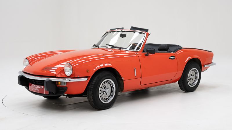Triumph Spitfire 1500 \'80 