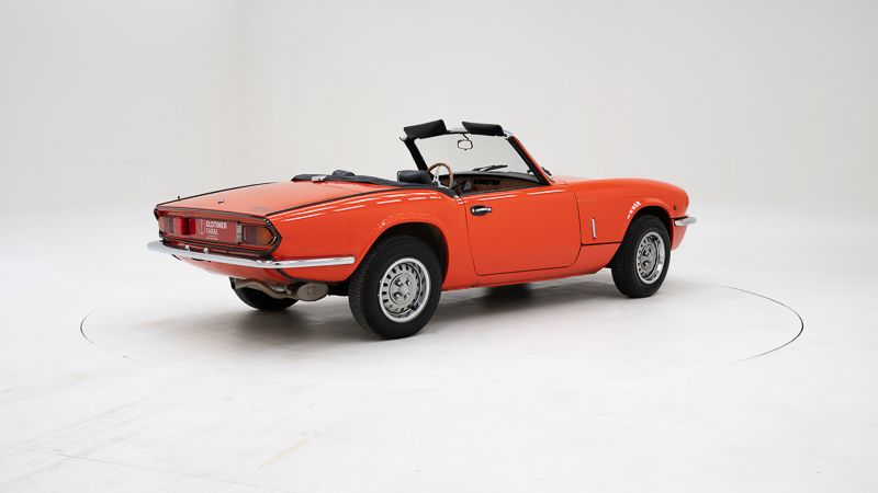 Triumph Spitfire 1500 \'80 
