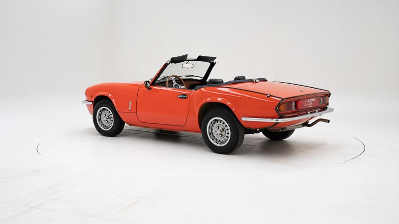 Triumph Spitfire 1500 \'80 