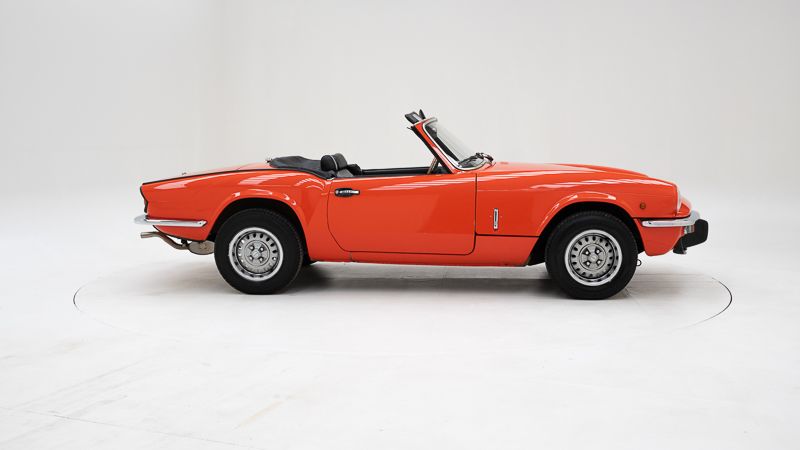 Triumph Spitfire 1500 \'80 