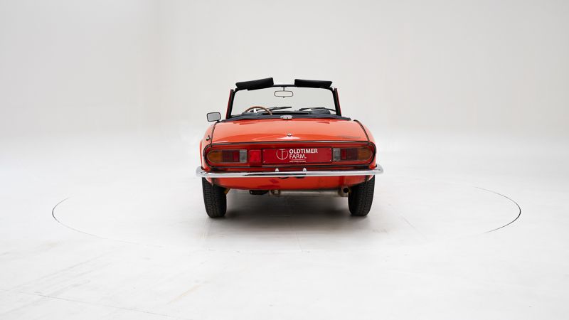 Triumph Spitfire 1500 \'80 