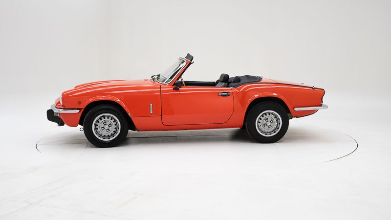 Triumph Spitfire 1500 \'80 