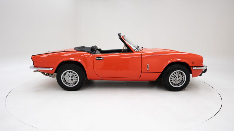 Triumph Spitfire 1500 \'80 