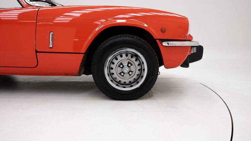 Triumph Spitfire 1500 \'80 