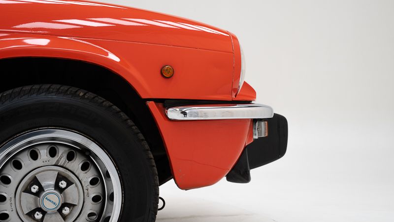 Triumph Spitfire 1500 \'80 