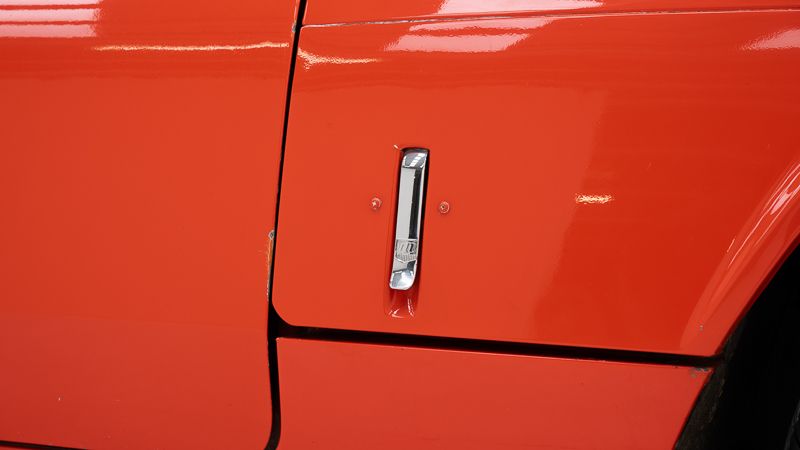 Triumph Spitfire 1500 \'80 