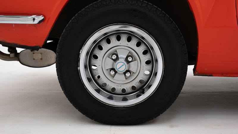 Triumph Spitfire 1500 \'80 