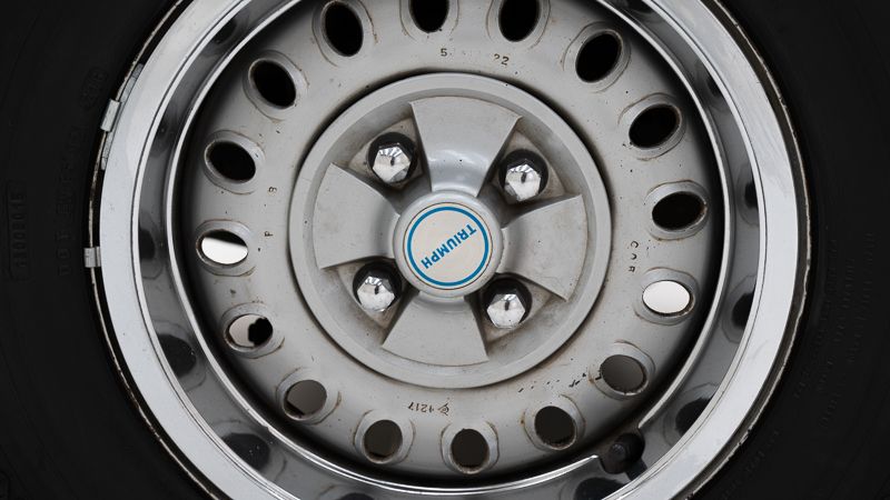 Triumph Spitfire 1500 \'80 