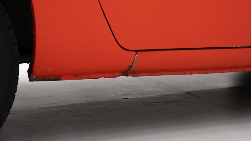 Triumph Spitfire 1500 \'80 