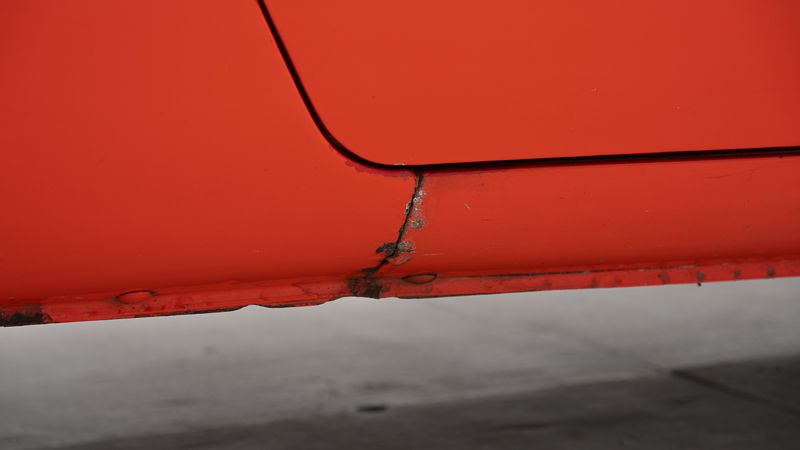 Triumph Spitfire 1500 \'80 