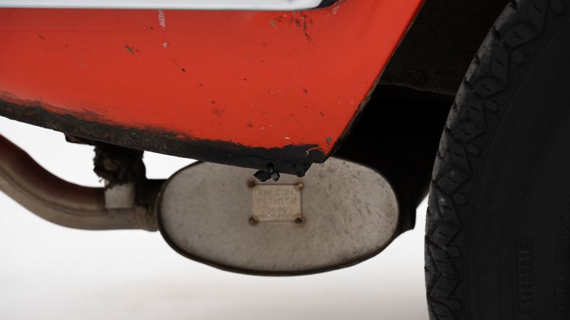 Triumph Spitfire 1500 \'80 