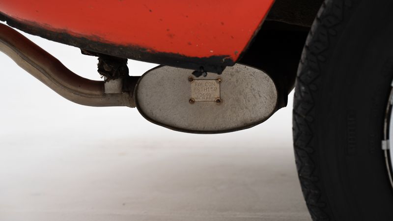 Triumph Spitfire 1500 \'80 