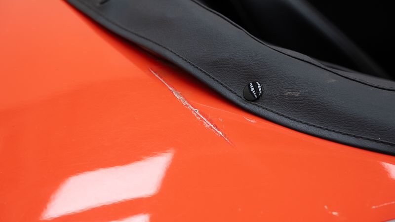 Triumph Spitfire 1500 \'80 