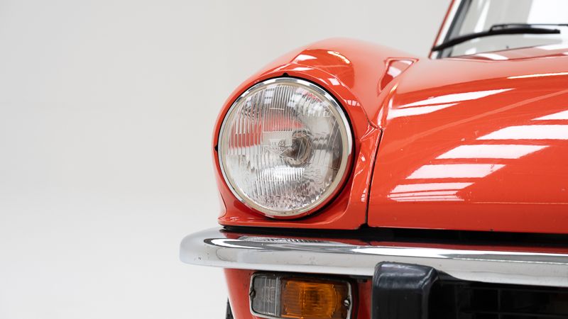 Triumph Spitfire 1500 \'80 