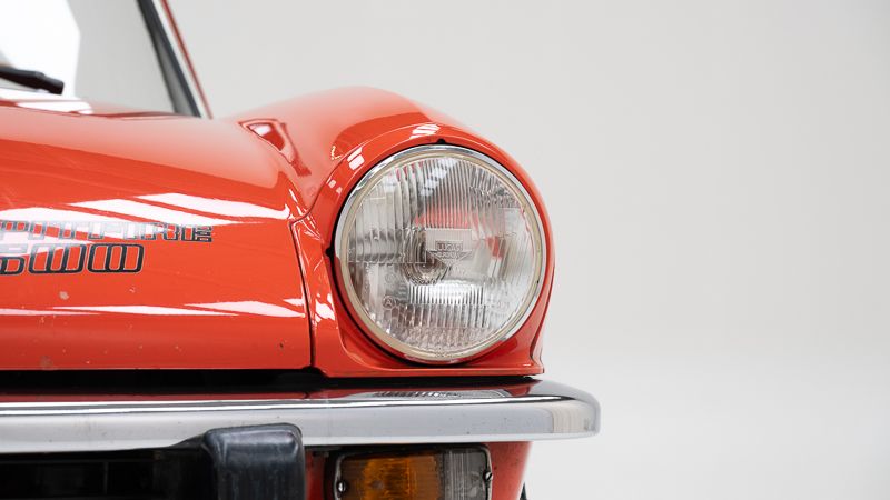 Triumph Spitfire 1500 \'80 