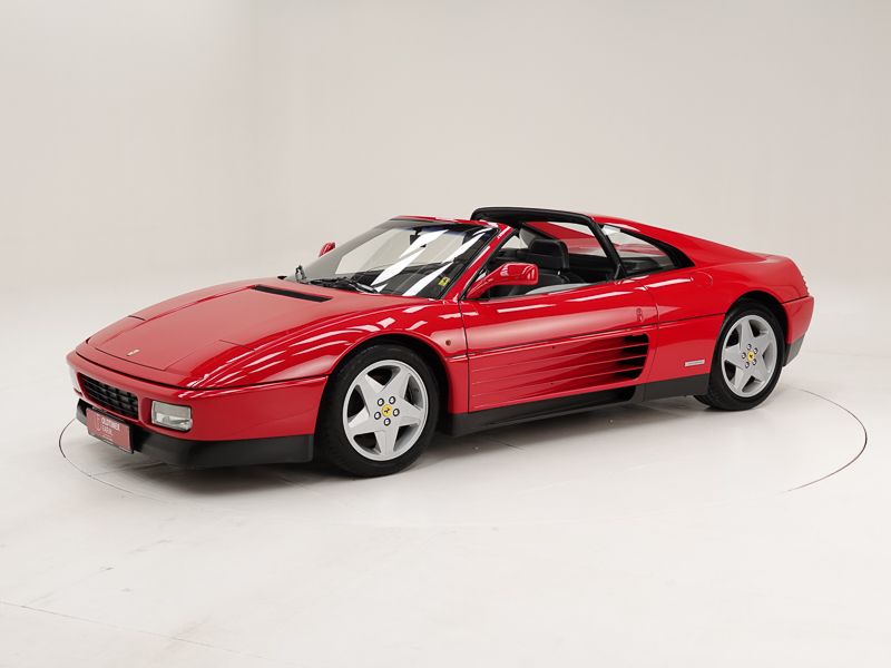 Ferrari 348 TS \'92 