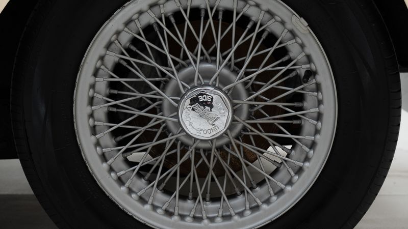 Morgan 4-4 1800 EFI \'95 