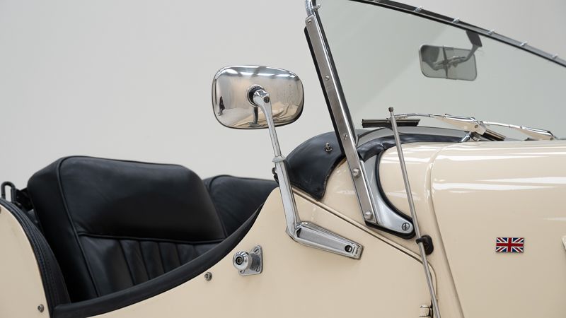 Morgan 4-4 1800 EFI \'95 