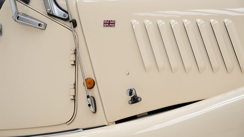 Morgan 4-4 1800 EFI \'95 