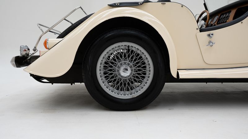 Morgan 4-4 1800 EFI \'95 