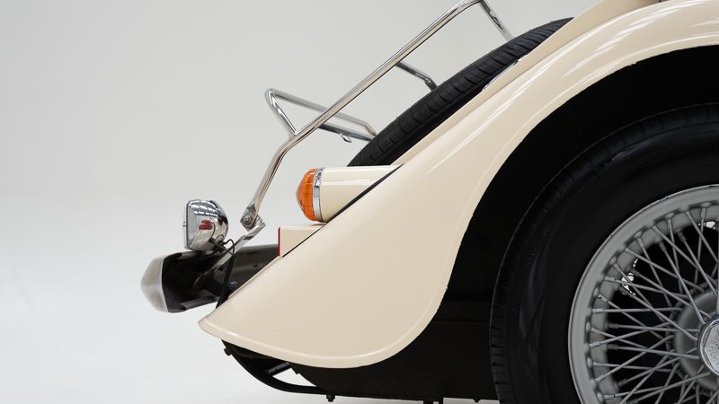 Morgan 4-4 1800 EFI \'95 