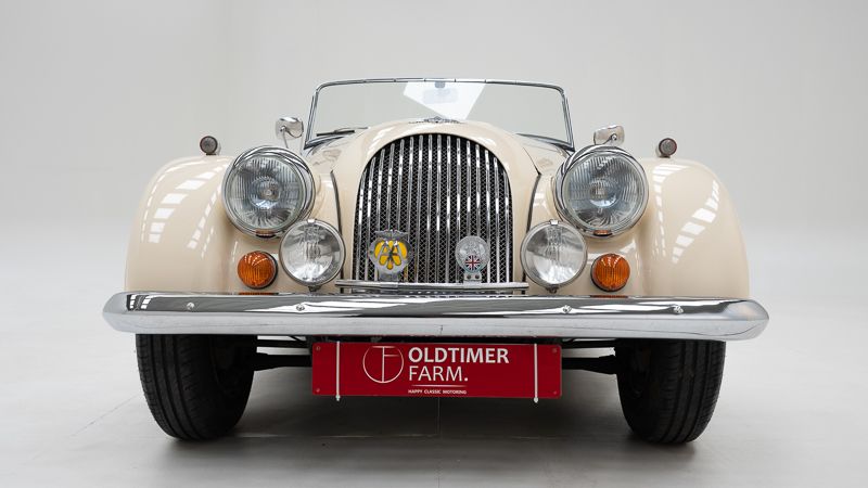 Morgan 4-4 1800 EFI \'95 