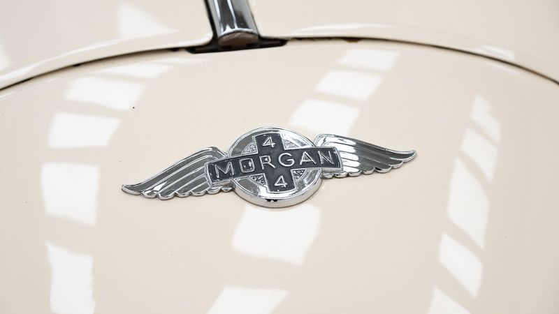 Morgan 4-4 1800 EFI \'95 